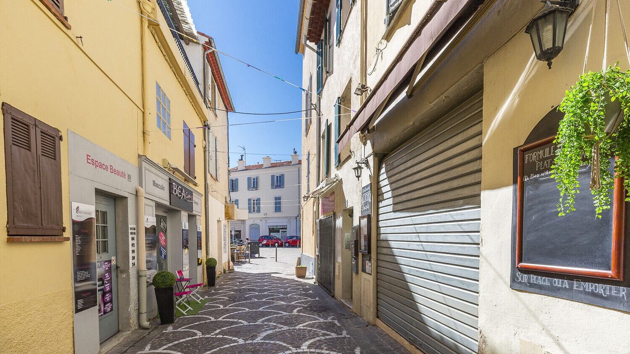 Photo of Outdoor in Antibes Old Town