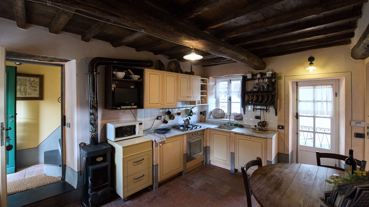 Photo of Kitchen in Caste