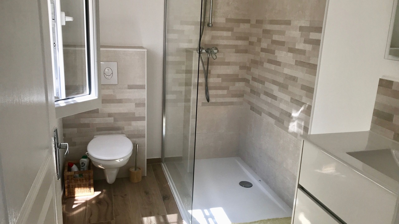 Photo of Bathroom in Frejus