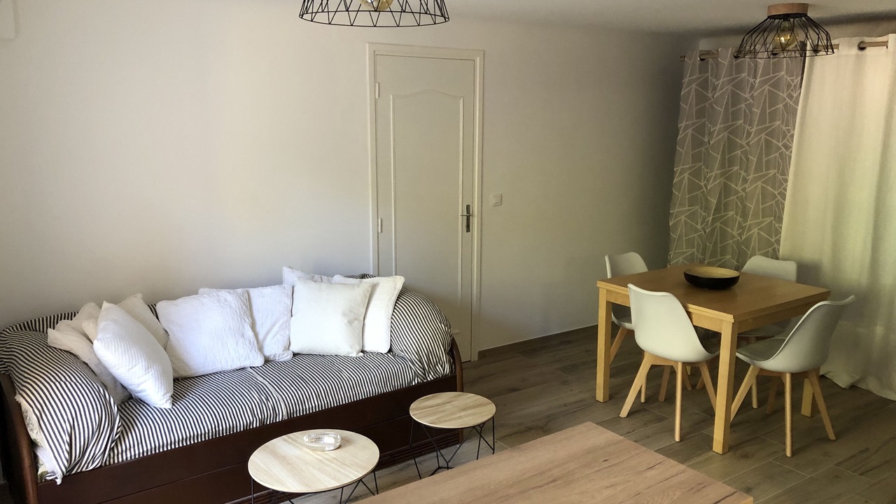 Photo of Livingroom in Frejus
