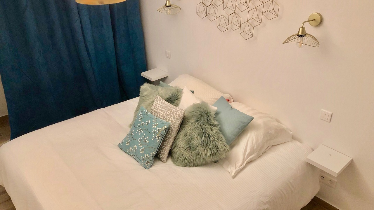 Photo of Bedroom in Frejus