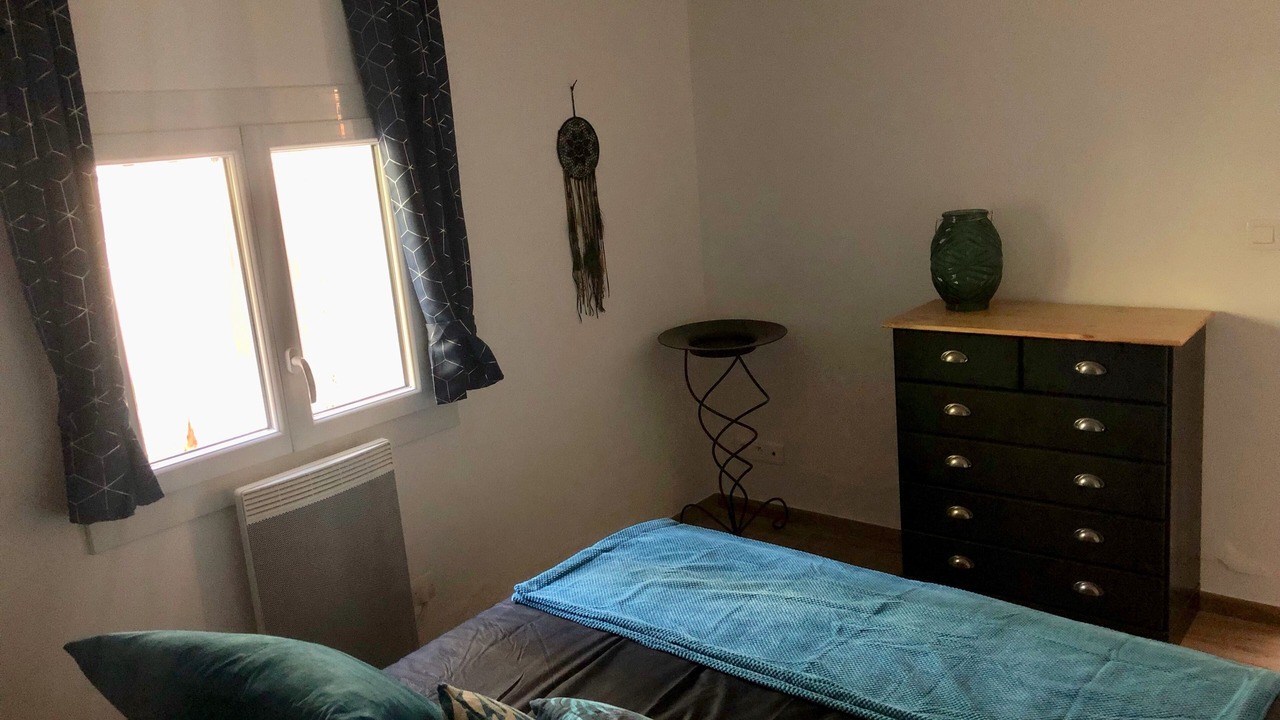 Photo of Bedroom in Frejus