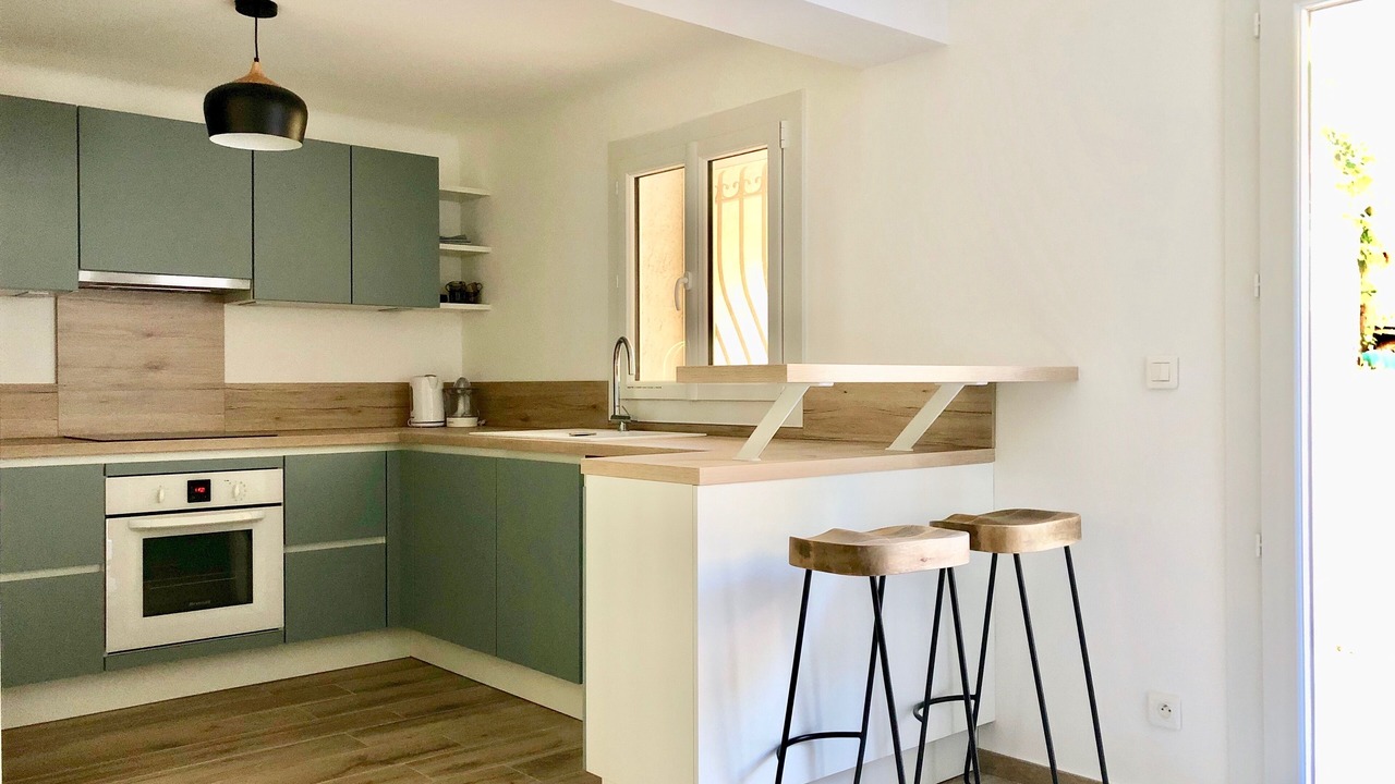 Photo of Kitchen in Frejus