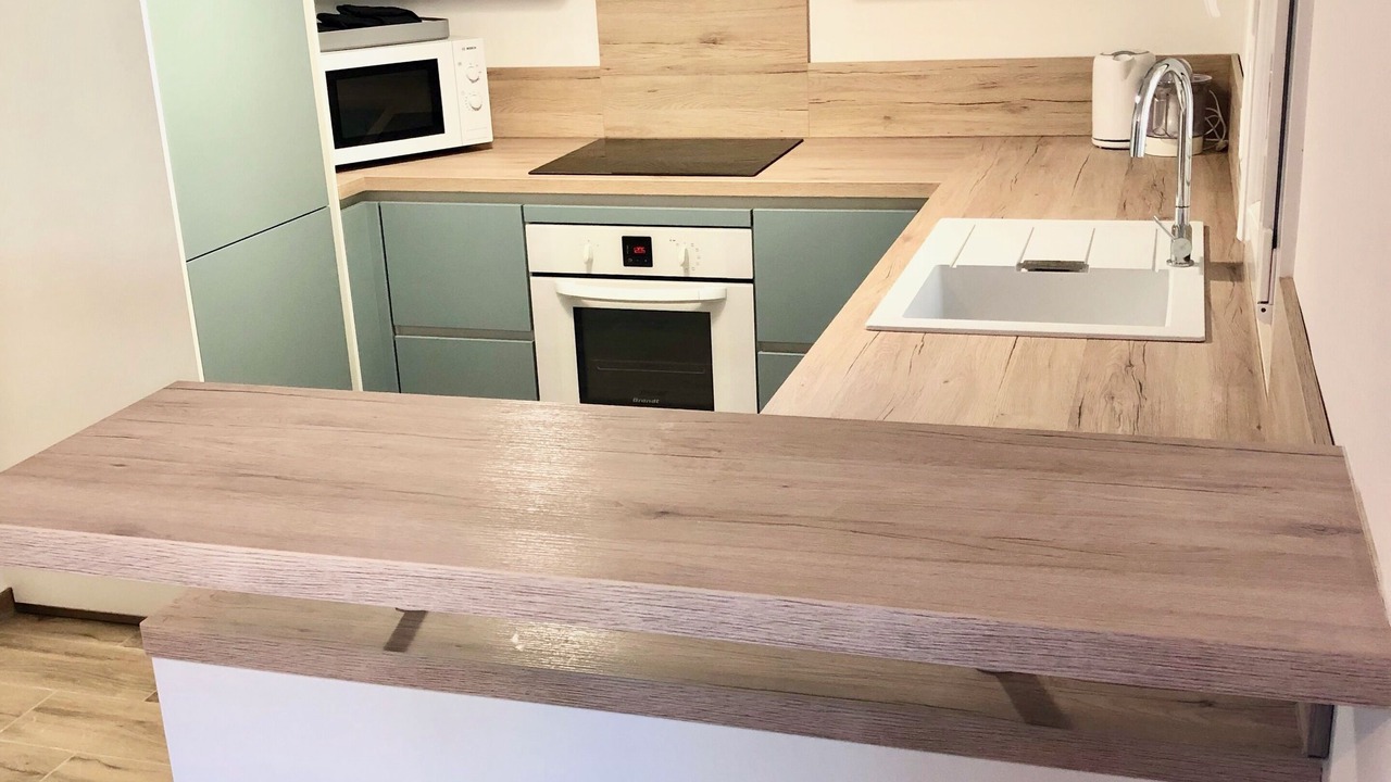 Photo of Kitchen in Frejus