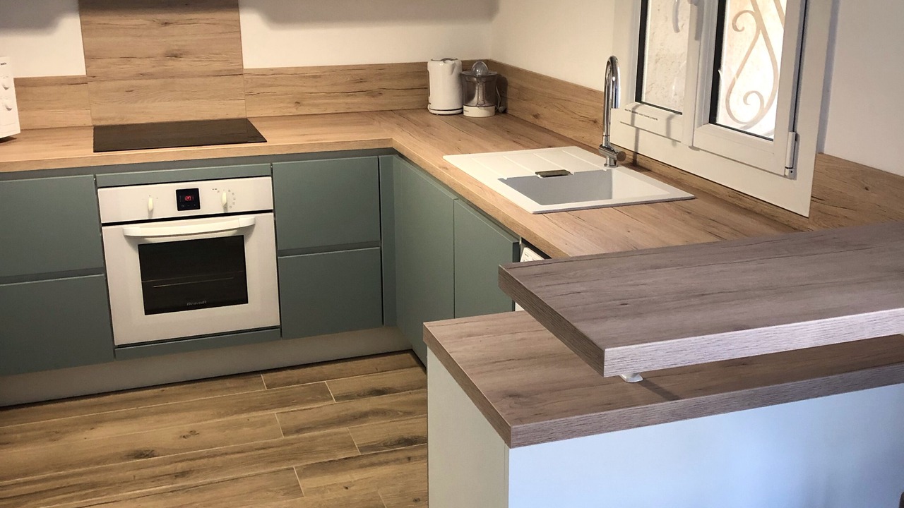 Photo of Kitchen in Frejus