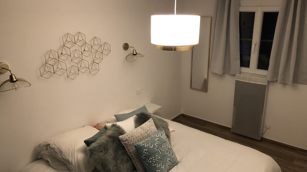 Photo of Bedroom in Frejus