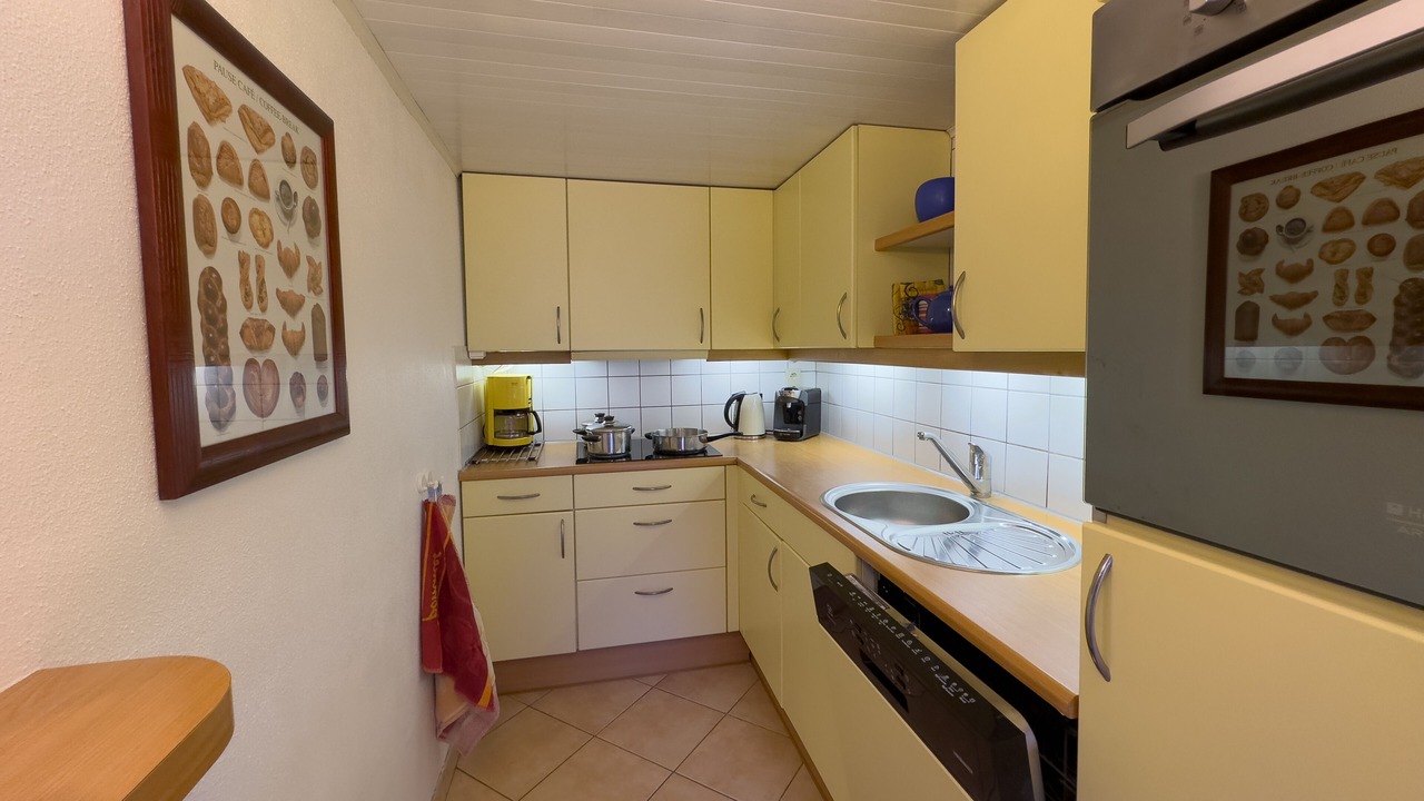 Photo of Kitchen in Mandelieu-La-Napoule
