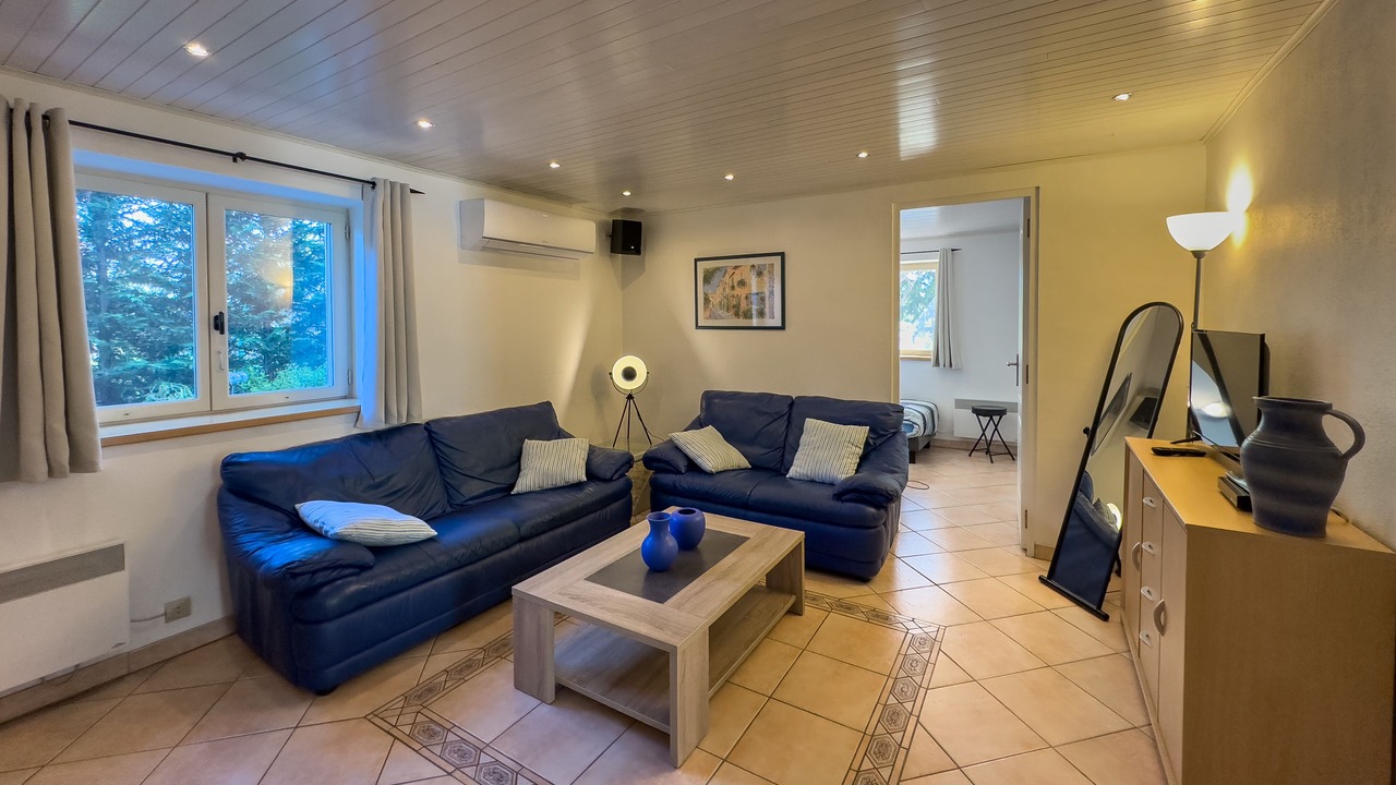 Photo of Livingroom in Mandelieu-La-Napoule
