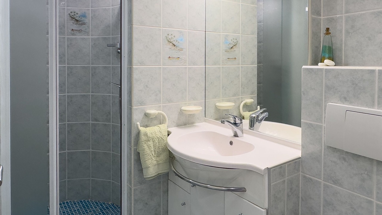 Photo of Bathroom in Mandelieu-La-Napoule