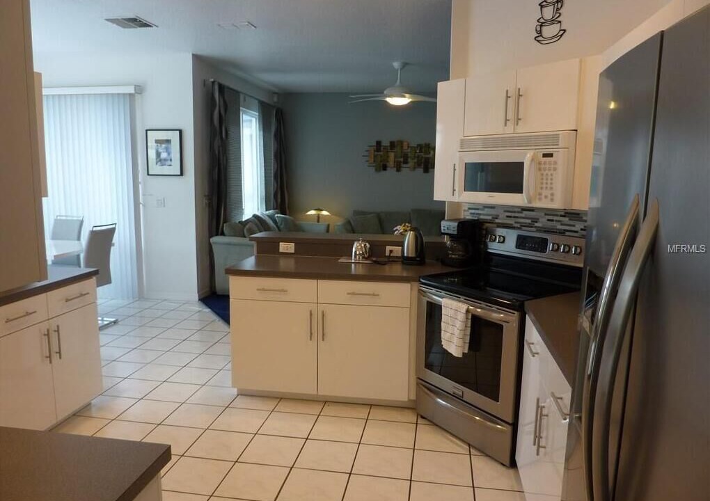 Photo of Kitchen in Sunset Lakes