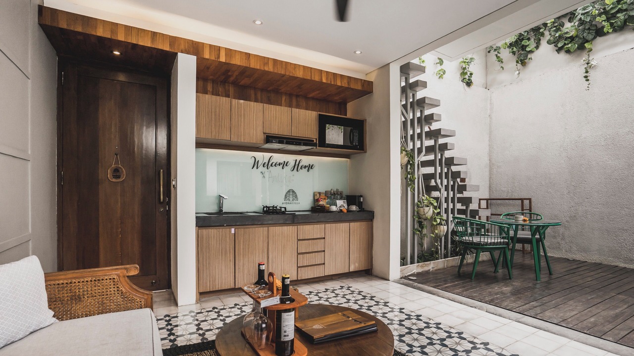 Photo of Kitchen in Batubelig
