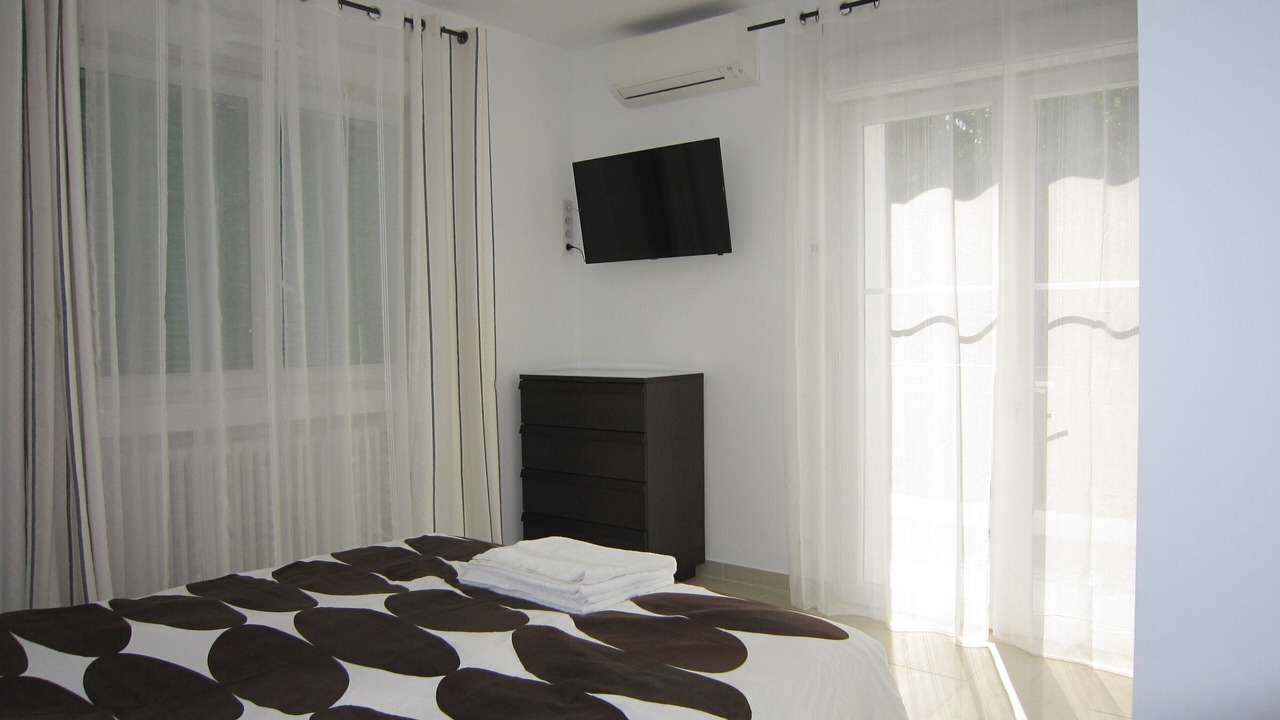 Photo of Bedroom in Juan-les-Pins