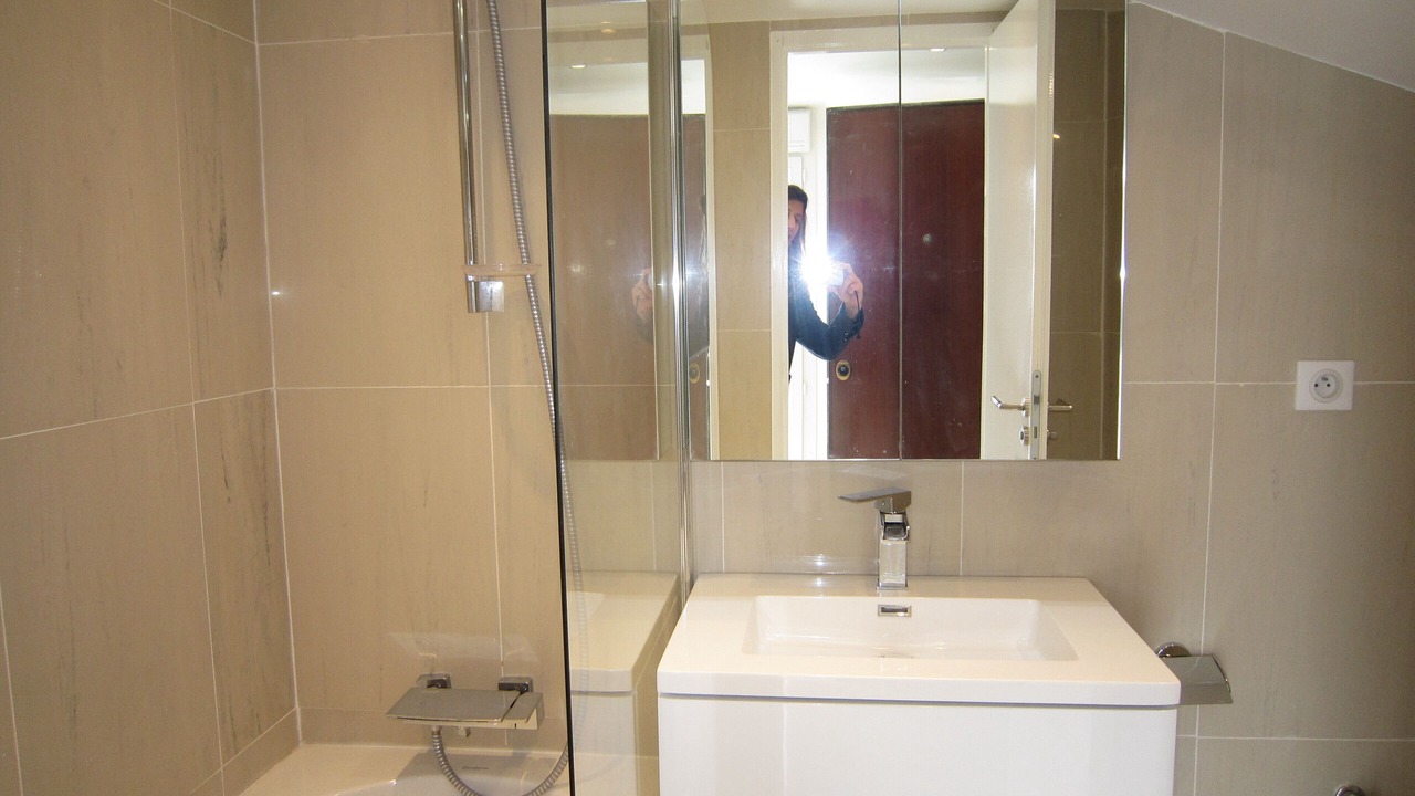 Photo of Bathroom in Juan-les-Pins