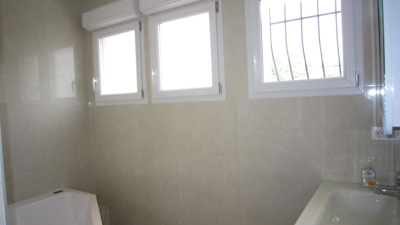 Photo of Bathroom in Juan-les-Pins
