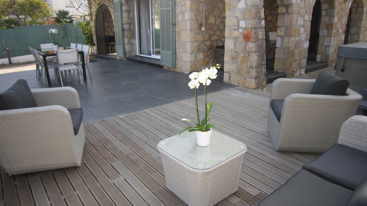 Photo of Outdoor in Juan-les-Pins