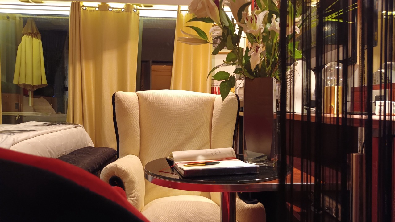 Photo of Bedroom in Beausoleil