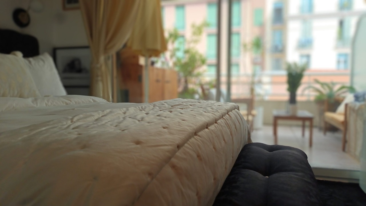 Photo of Bedroom in Beausoleil