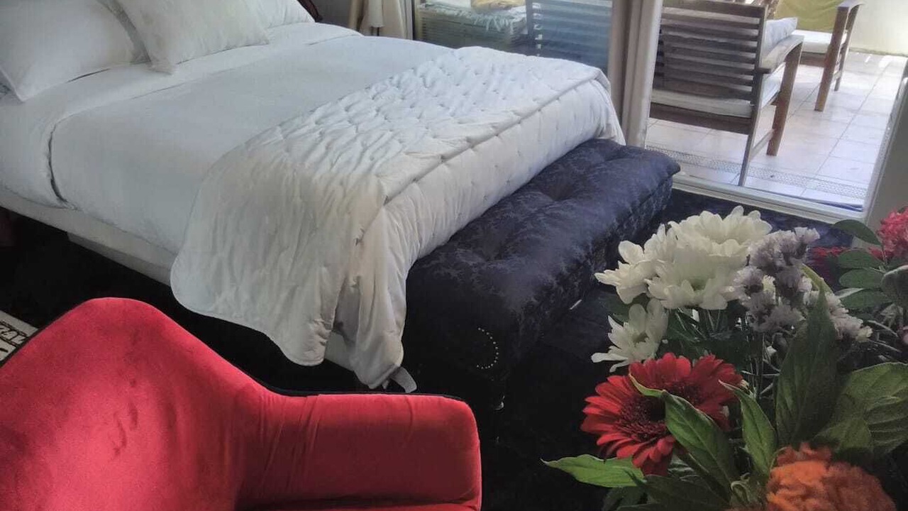 Photo of Bedroom in Beausoleil