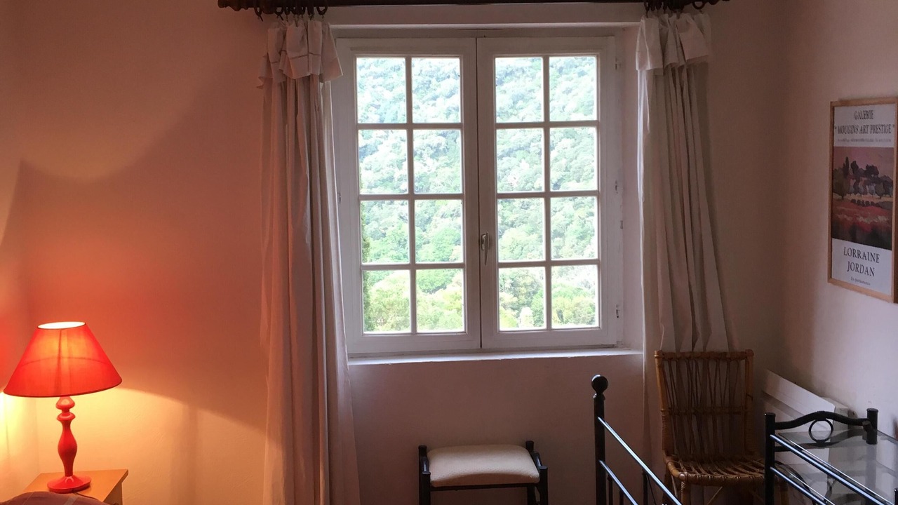 Photo of Bedroom in Auribeau-sur-Siagne
