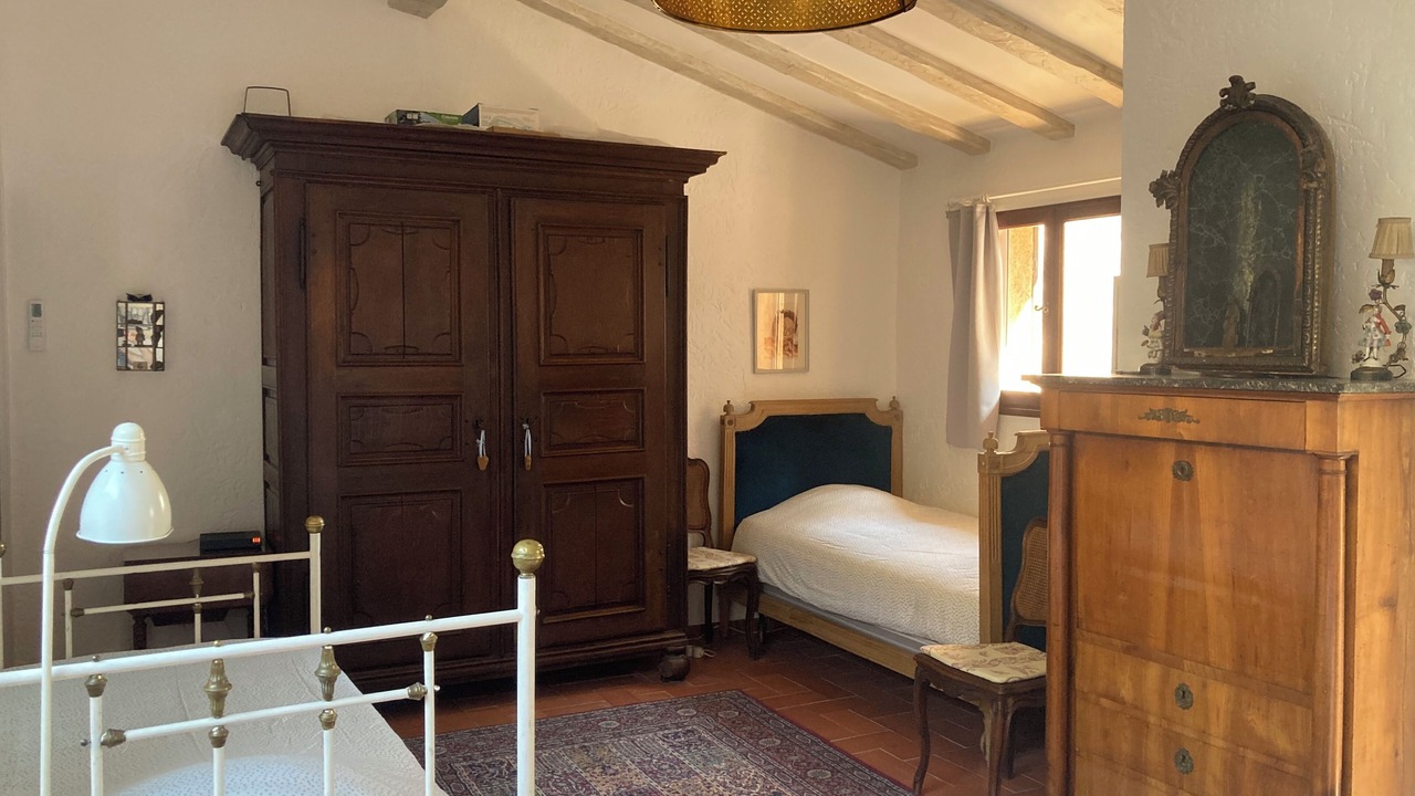 Photo of Bedroom in Bagnols-en-Foret