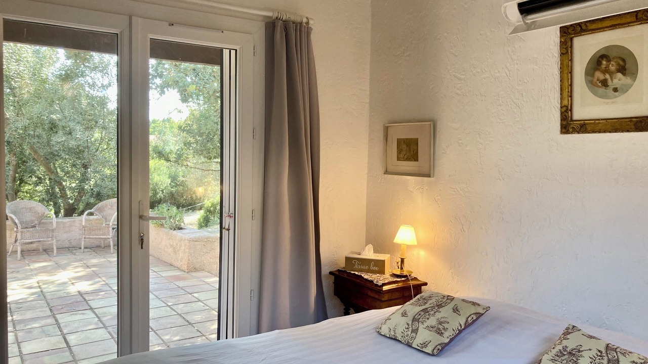 Photo of Bedroom in Bagnols-en-Foret