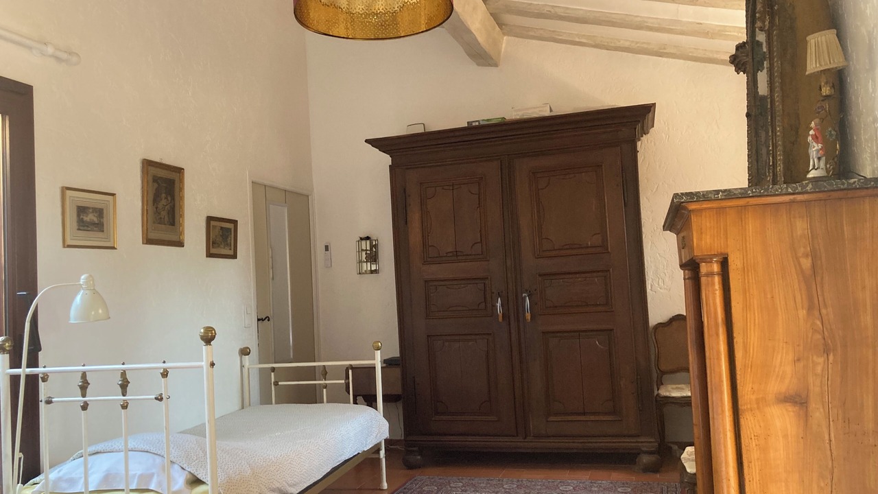 Photo of Bedroom in Bagnols-en-Foret