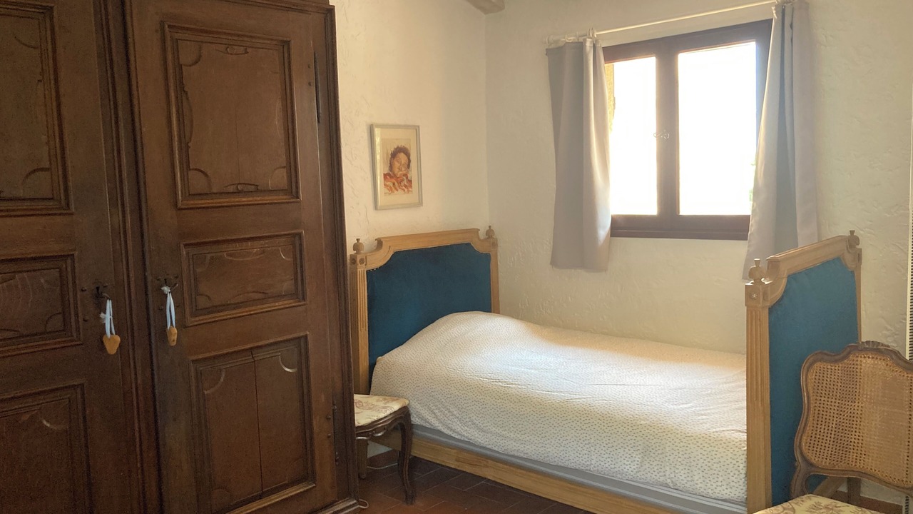 Photo of Bedroom in Bagnols-en-Foret