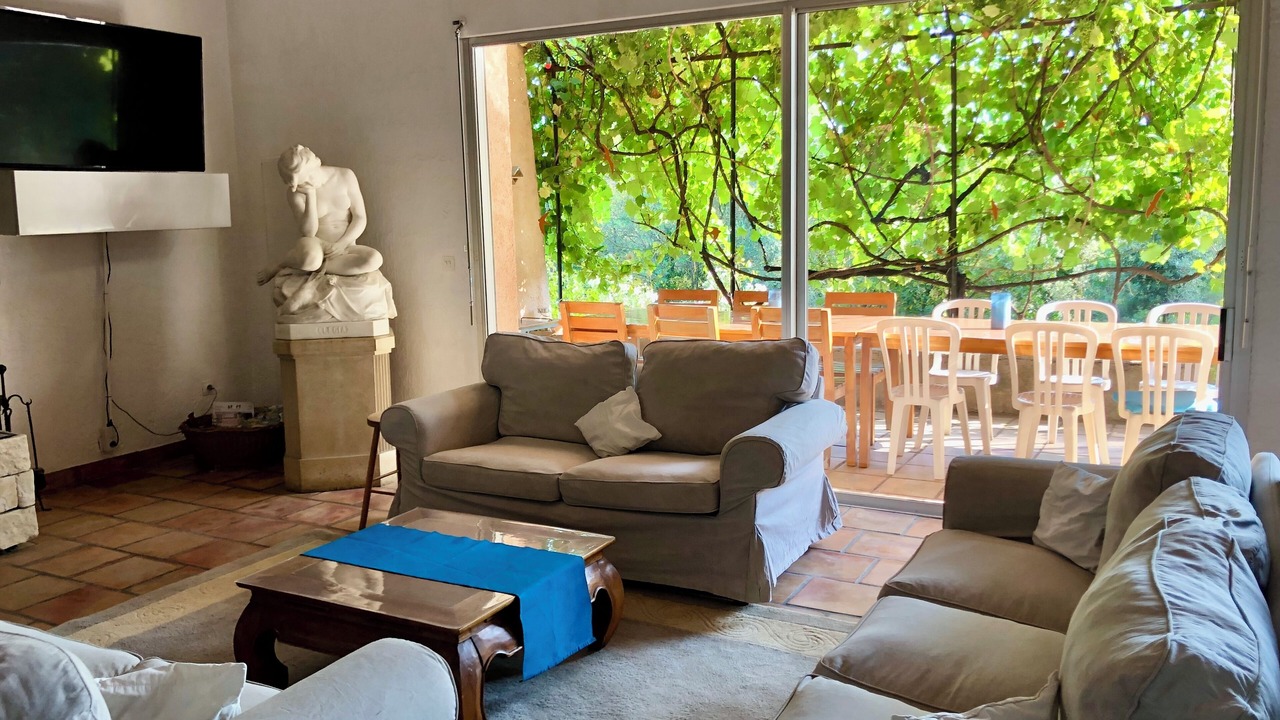 Photo of Livingroom in Bagnols-en-Foret