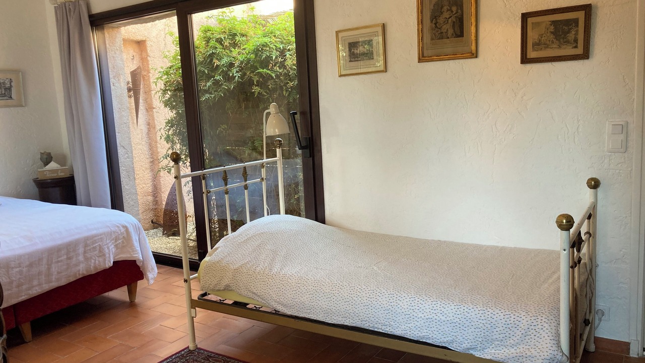 Photo of Bedroom in Bagnols-en-Foret