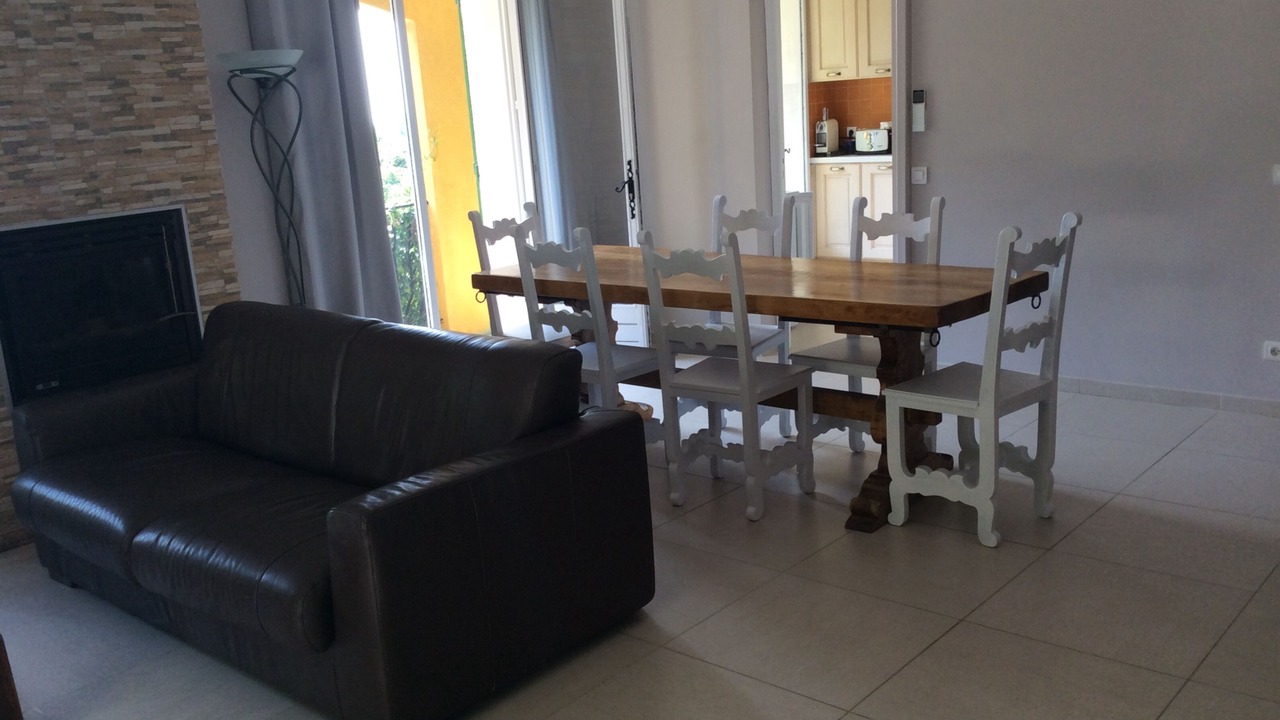 Photo of Livingroom in La Turbie