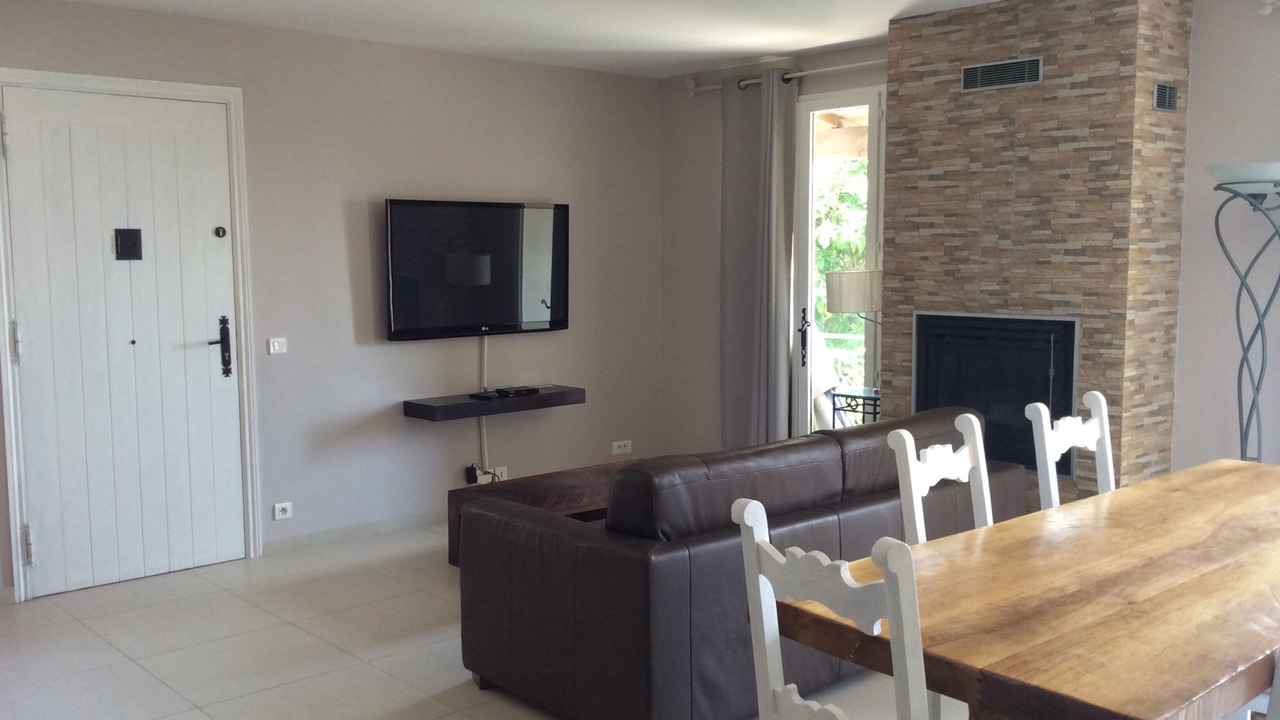 Photo of Livingroom in La Turbie