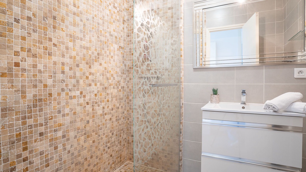 Photo of Bathroom in La Croix des Gardes