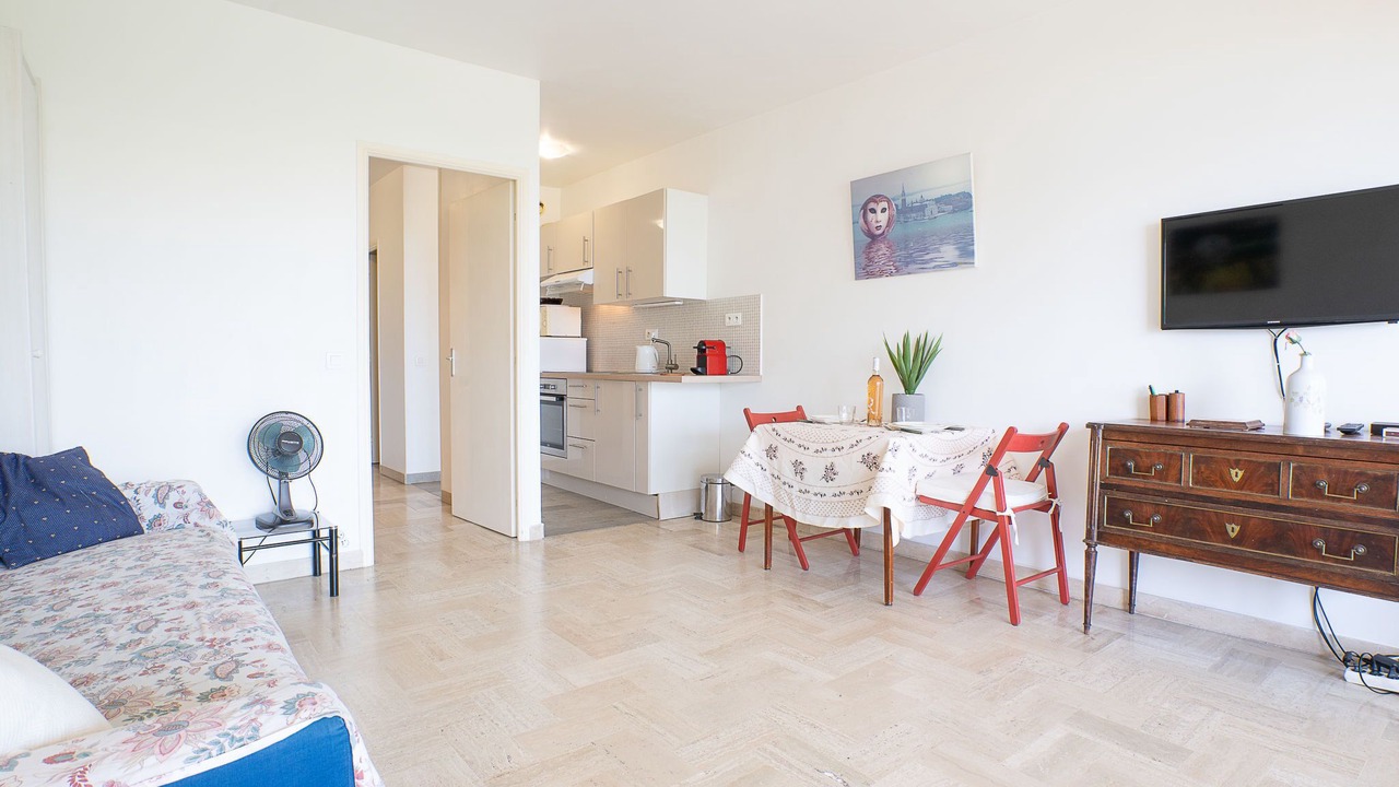 Photo of Livingroom in La Croix des Gardes