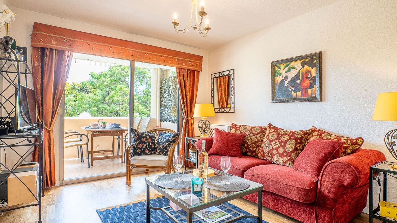 Photo of Livingroom in Plaine de la Brague