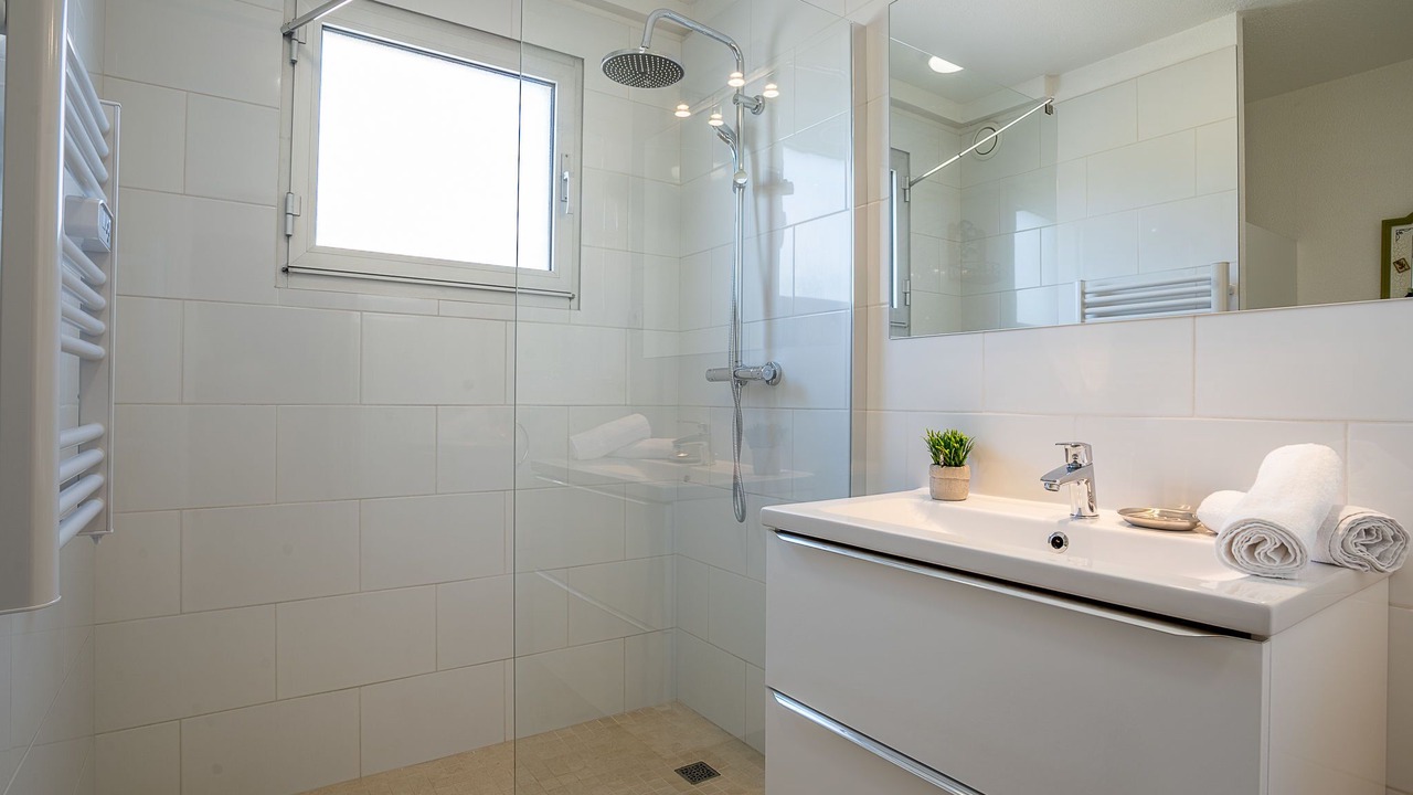 Photo of Bathroom in Plaine de la Brague