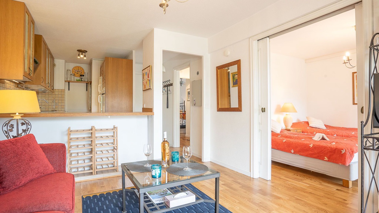 Photo of Livingroom in Plaine de la Brague