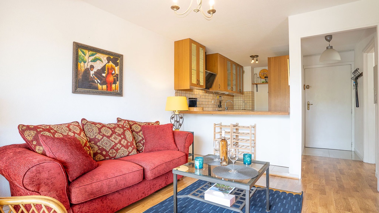 Photo of Livingroom in Plaine de la Brague