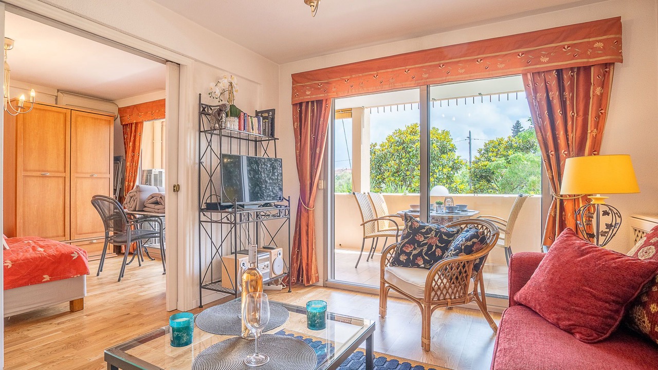 Photo of Livingroom in Plaine de la Brague