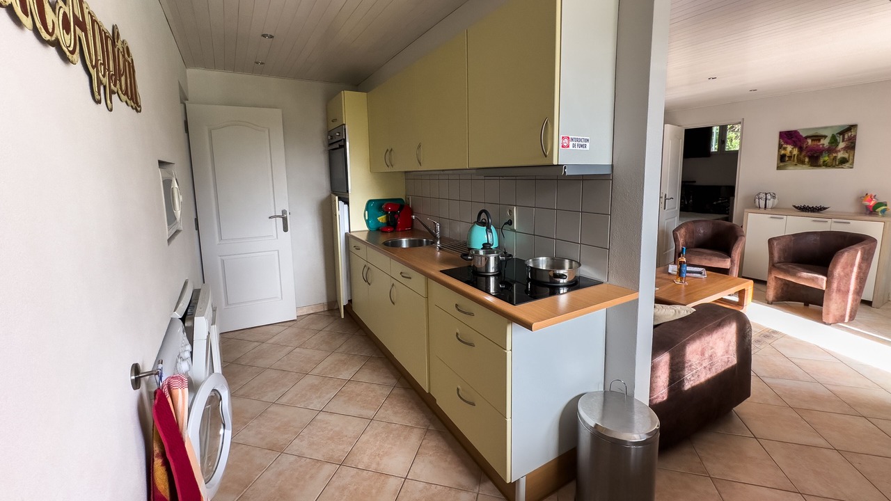 Photo of Kitchen in Mandelieu-La-Napoule