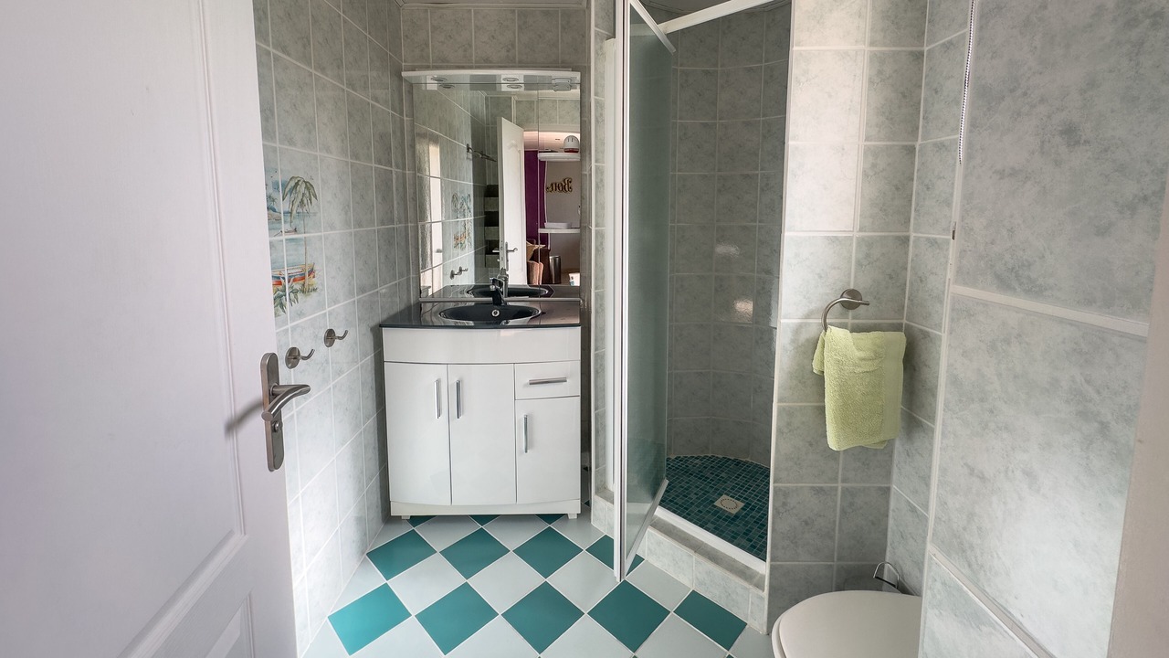 Photo of Bathroom in Mandelieu-La-Napoule