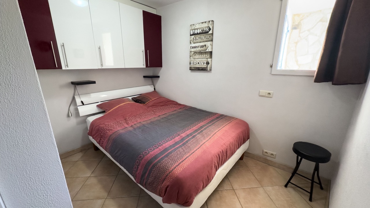 Photo of Bedroom in Mandelieu-La-Napoule