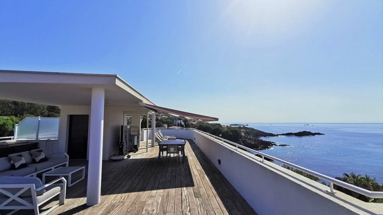Photo of Patio Balcony in Antheor