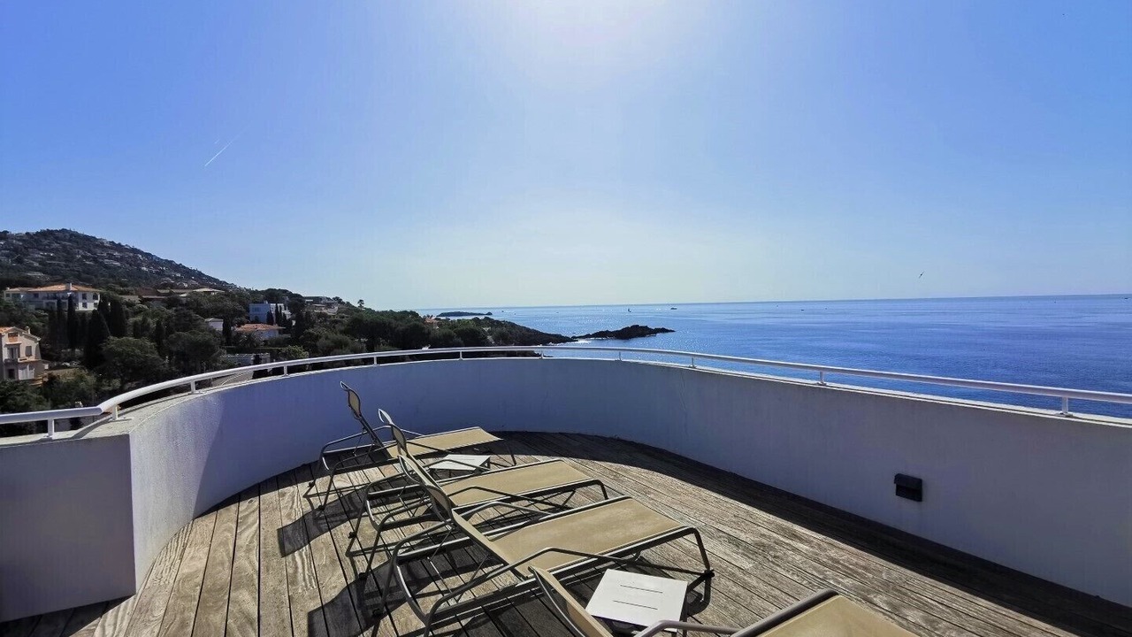 Photo of Patio Balcony in Antheor