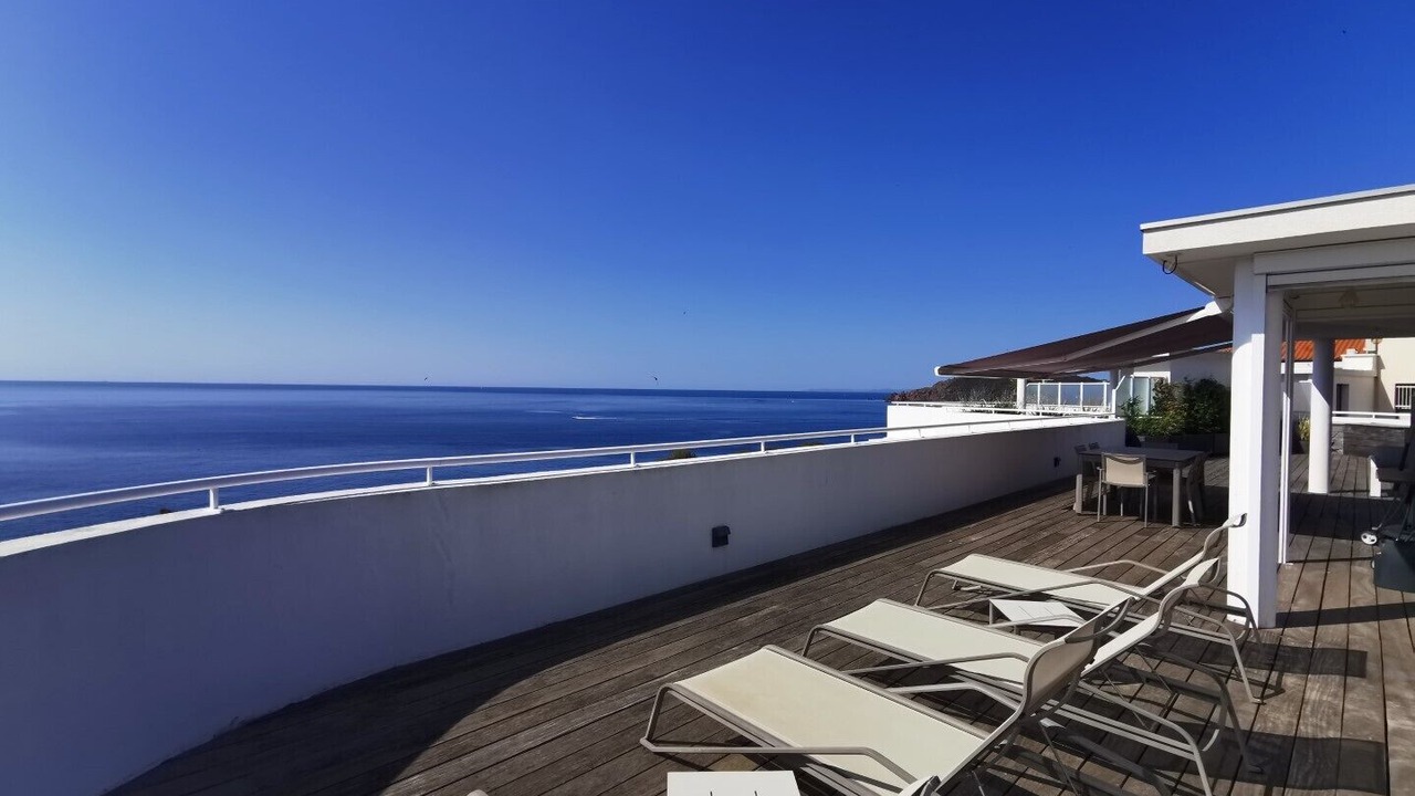 Photo of Patio Balcony in Antheor