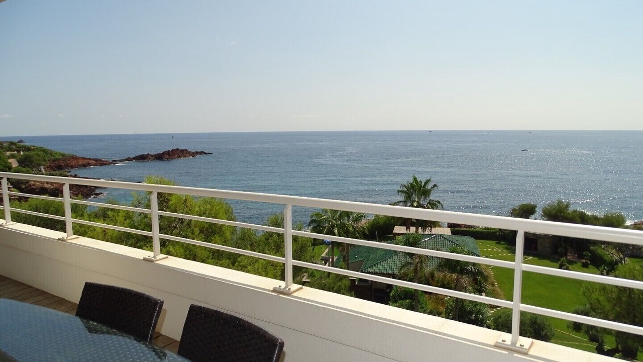 Photo of Patio Balcony in Antheor