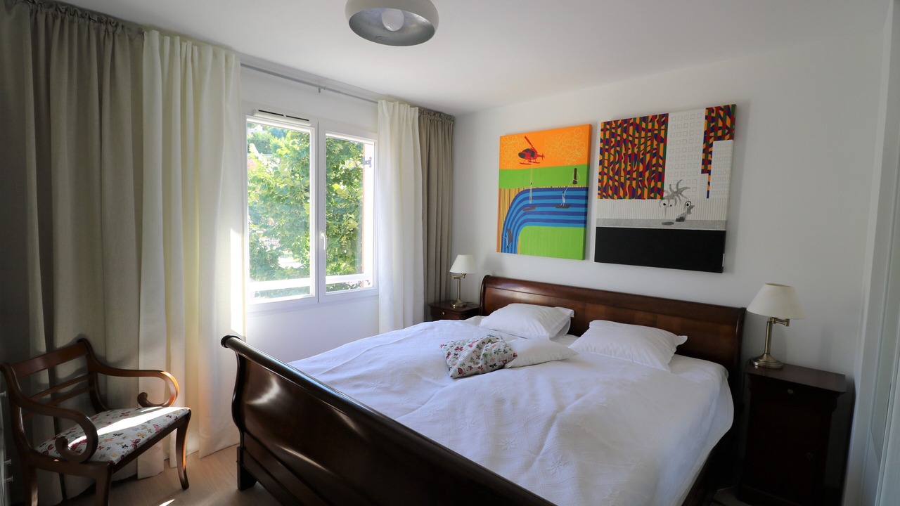 Photo of Bedroom in Nice