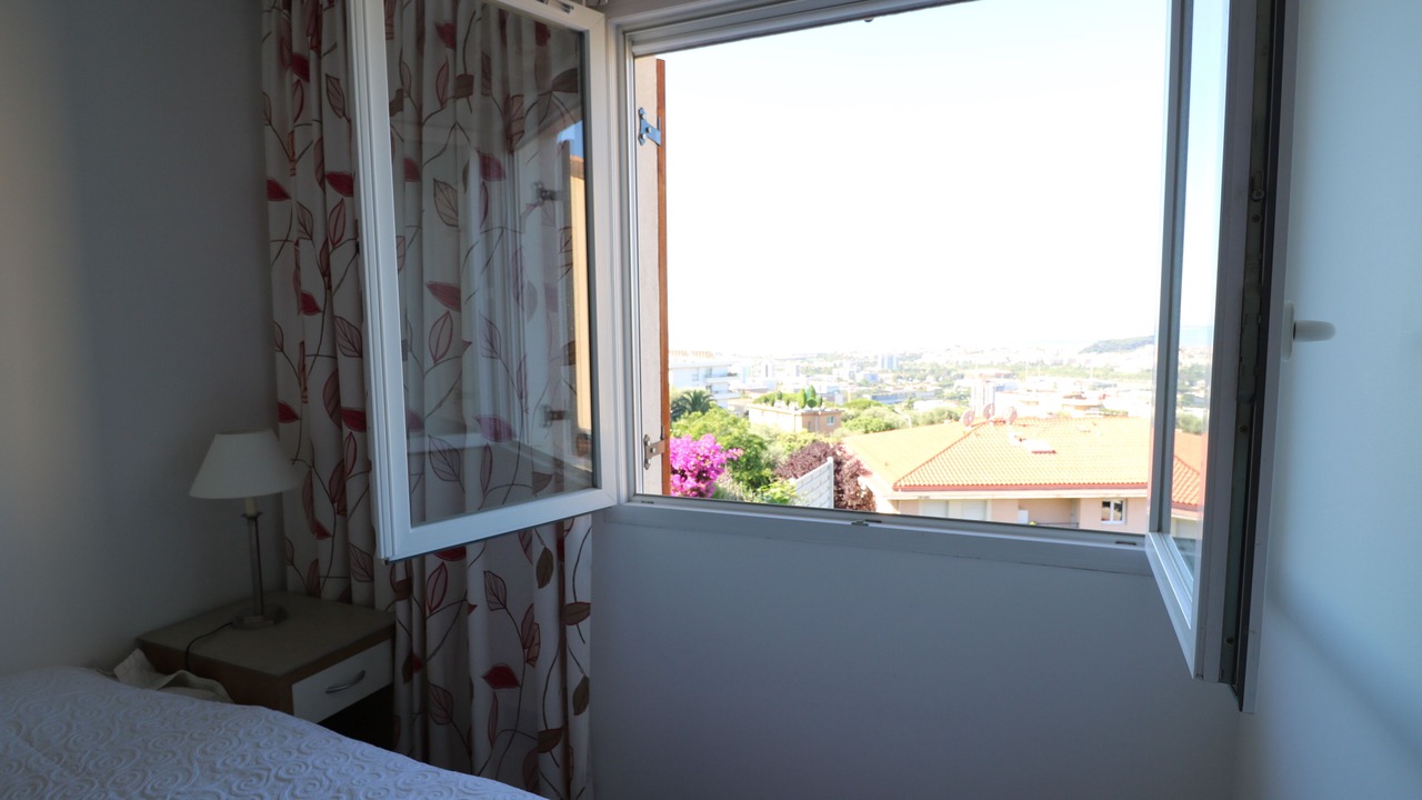 Photo of Bedroom in Nice