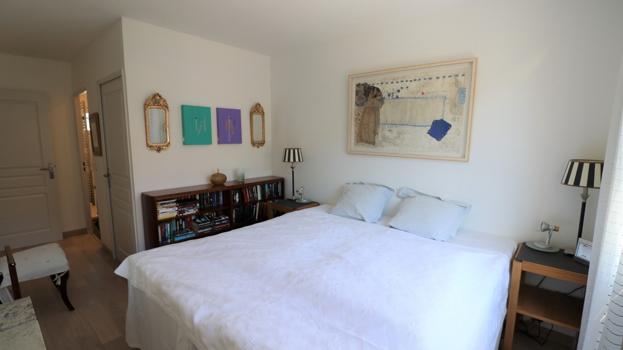 Photo of Bedroom in Nice