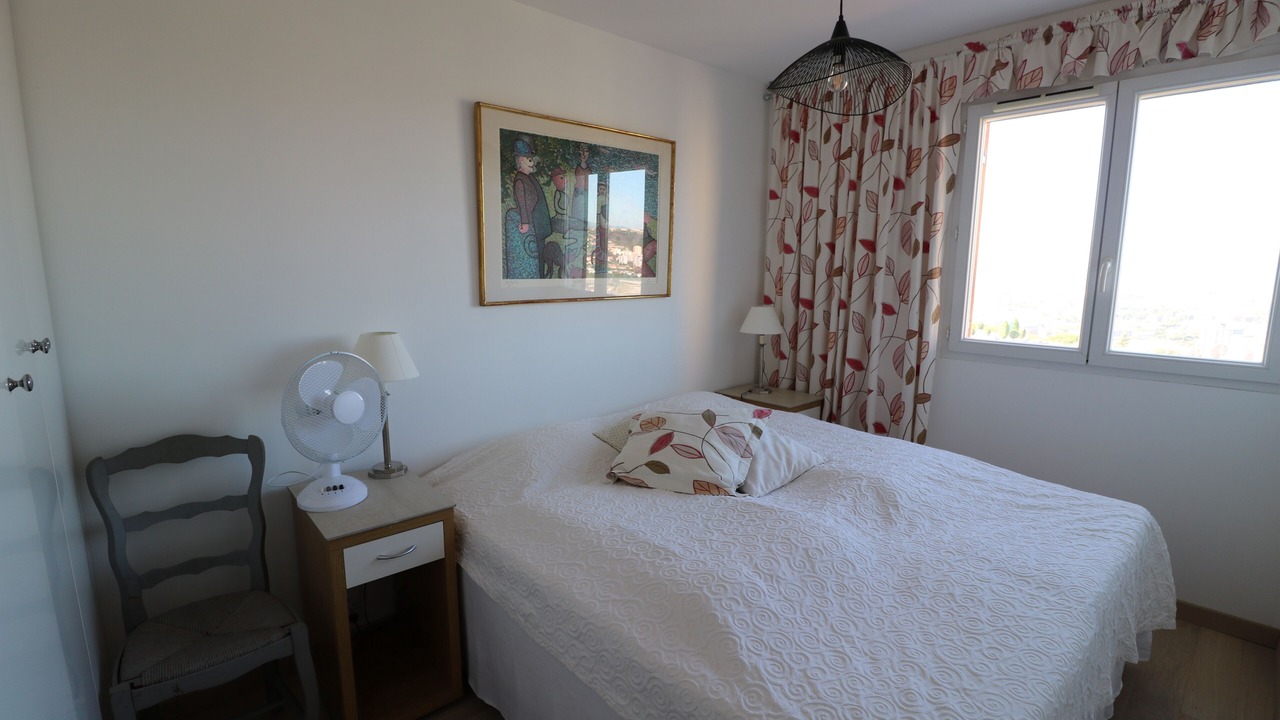 Photo of Bedroom in Nice