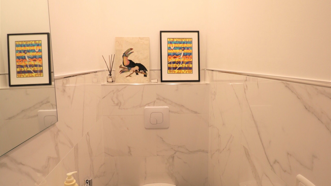 Photo of Bathroom in Nice